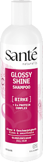 SANTE Naturkosmetik Shampoo Glossy Shine (250 ml)