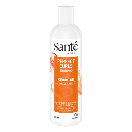 Sante Perfect Curls shampooing céramide (250 ml)