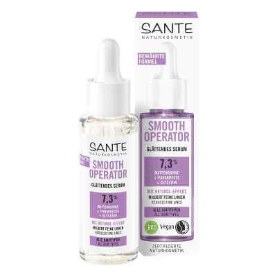 Sante Smooth Operator sérum lissant (30 ml)