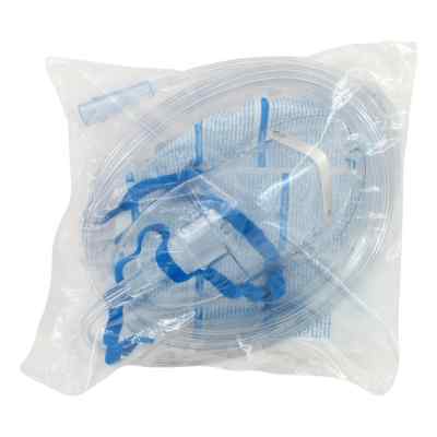 P.J.Dahlhausen & Co.GmbH Masque à oxygène pour adultes avec tube 213 cm (1 pièce)