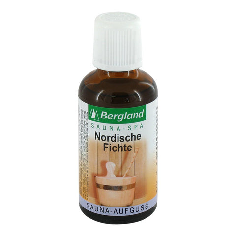 Bergland Nordische Fichte Saunaaufguss-Konzentrat (50 ml)