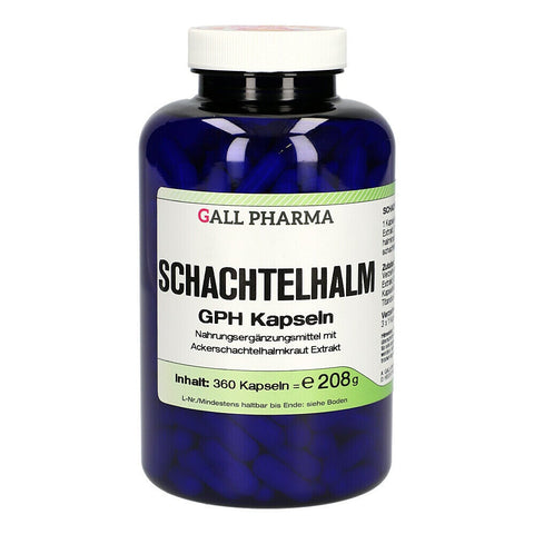 Gall Pharma Prêle GPH gélules (360 pièces)