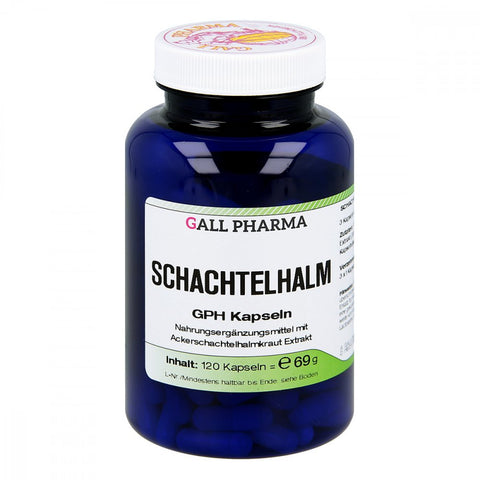 Hecht-Pharma GmbH Schachtelhalm Kapseln (120 Stück)