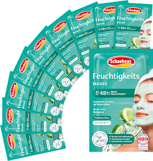 Schaebens Masque hydratant (100 ml)