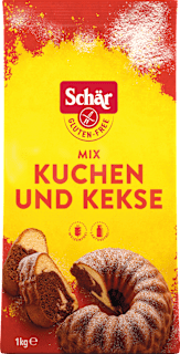 Schär Kuchen & Kekse Mehlmischung, glutenfrei (1 kg)