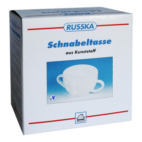 LUDWIG BERTRAM tasse à bec en plastique (1 pièce)