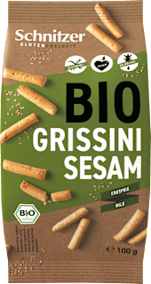 Schnitzer Grissini Sésame (100 g)