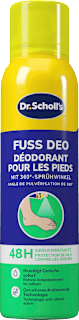 Scholl Fresh Step Extra Fresh Fußdeo Spray (150 ml)
