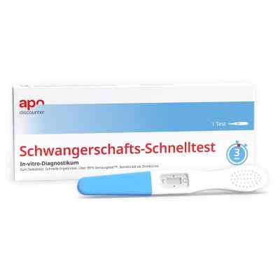 NanoRepro AG Early Pregnancy Home Test (stick) (1 piece)