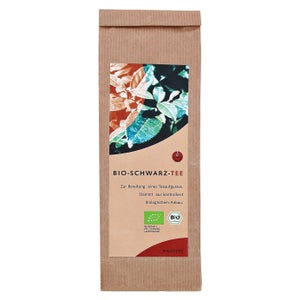 Thé noir Darjeeling bio (100 g)