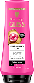 Schwarzkopf GLISS après-shampooing longueur séduisante (200 ml)