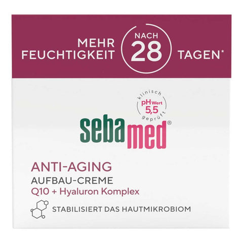 Sebamed Anti-Aging Aufbaucreme (50 ml)