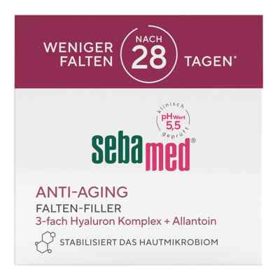 Sebamed Anti-aging Falten-filler crème (50 ml)
