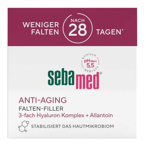 Sebamed Anti-Aging Falten-Filler Creme (50 ml)