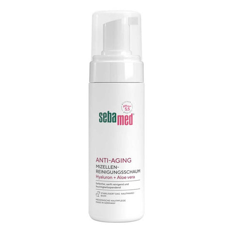 Sebamed Anti-Aging Mizellen-Reinigungsschaum (150 ml)