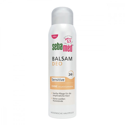 Sebamed Balsam Deo Sensitive Aerosol (150 ml)