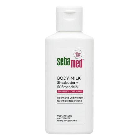 Sebamed Body Milk (50 ml)