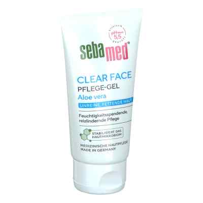 Sebamed Pflege-Gel für unreine Haut (50 ml)