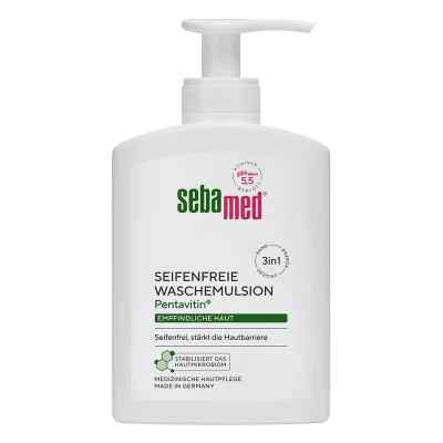Sebamed émulsion lavante liquide avec distributeur (200 ml)