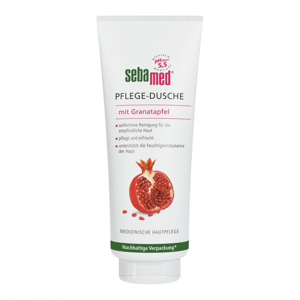 Sebamed Douche soin à la grenade (250 ml)