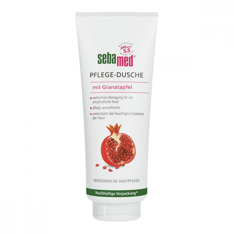 Sebamed Granatapfel Pflegedusche (250 ml)