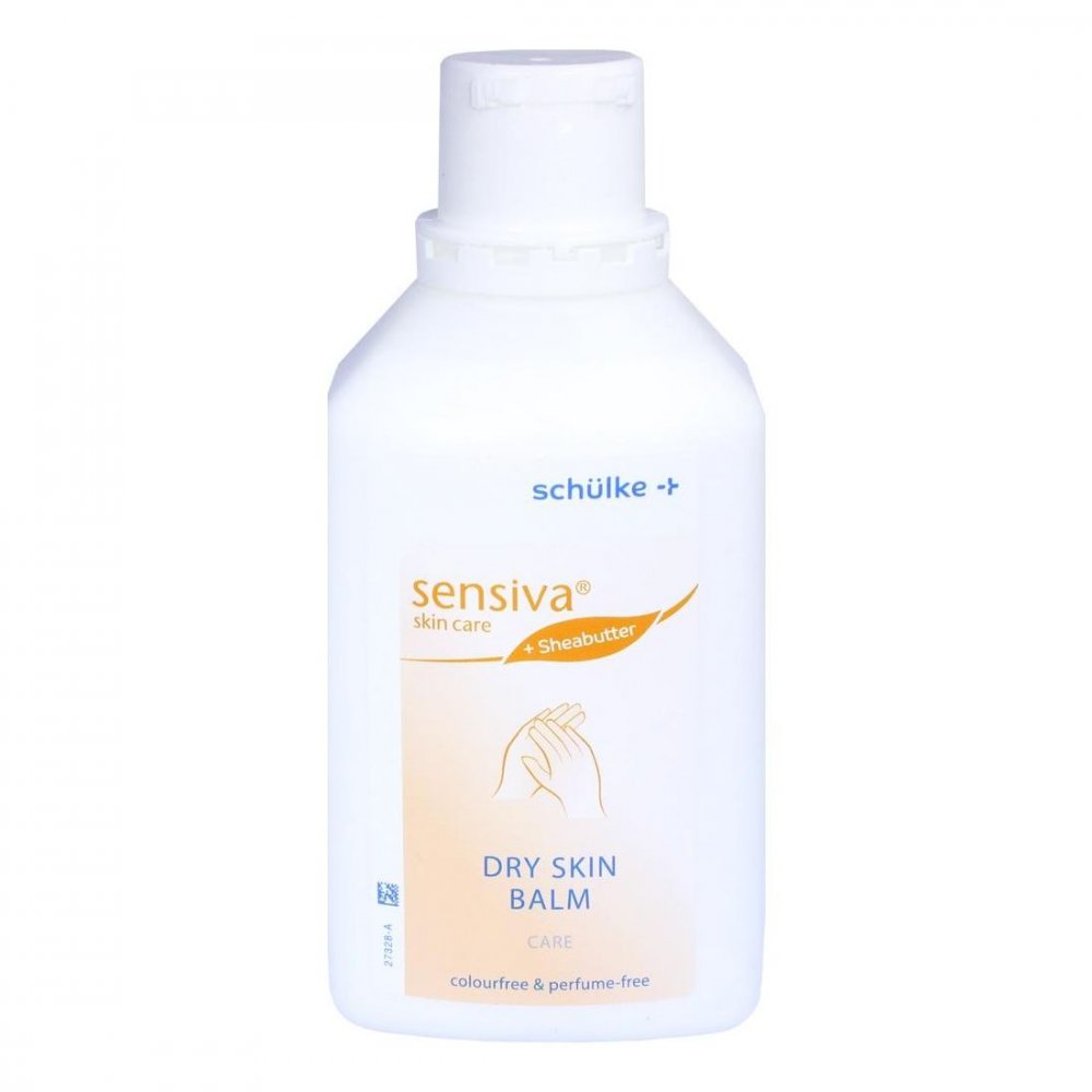 Sensiva Baume pour peau sèche (500 ml)
