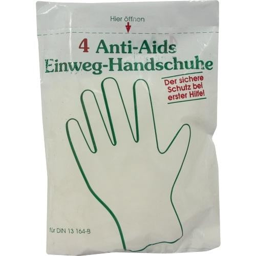 Büttner-Frank GmbH Gants de sécurité 200362 (4 pièces)