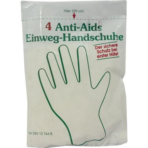 Büttner-Frank GmbH Safety gloves 200362 (4 pieces)