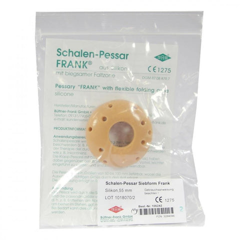 Frank Sieb-Pessar aus Silikon 55 mm Falk (1 Stück)