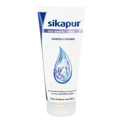 Sikapur Shampooing (200 ml)