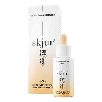Skjur sérum solaire léger SPF 50 (30 ml)