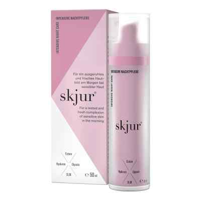 Skjur Nachtcreme (50 ml)