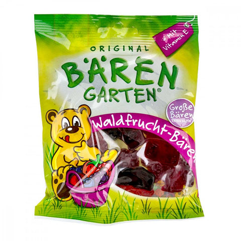 Soldan Bären Waldfrüchte mit Antioxidantien (150 g)