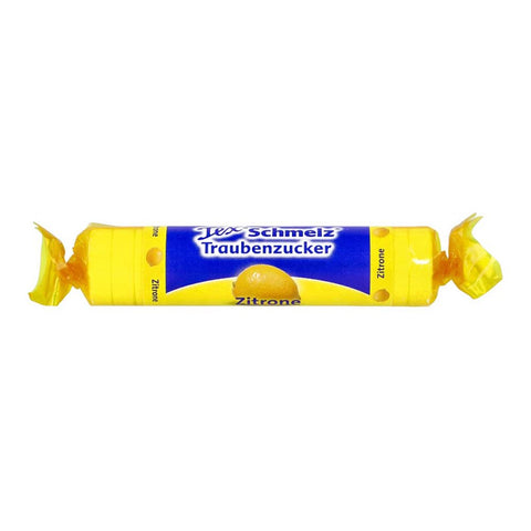 Soldan Tex Schmelz Traubenzucker Zitrone (33 g)