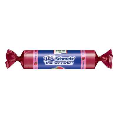 Soldan Tex Schmelz Traubenzucker Himbeere (33 g)