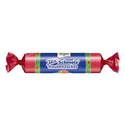 Soldan Tex fondant de dextrose à la fraise des bois (33 g)