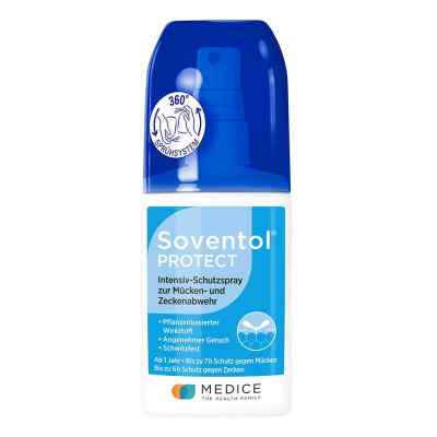Soventol Protect Mückenschutz (100 ml)