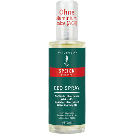 SPEICK Déodorant spray Original (75 ml)