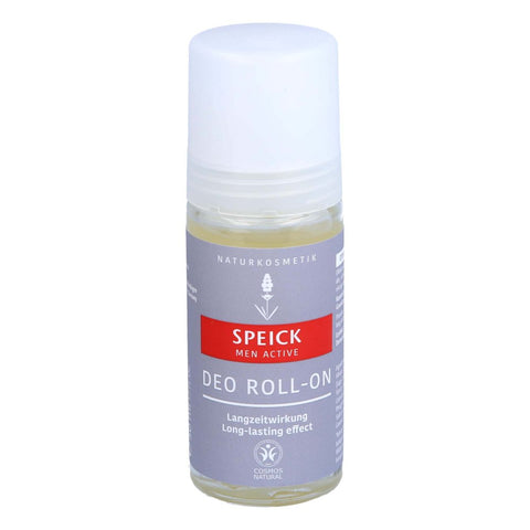 Speick Men Active Roll-on Deodorant (50 ml)