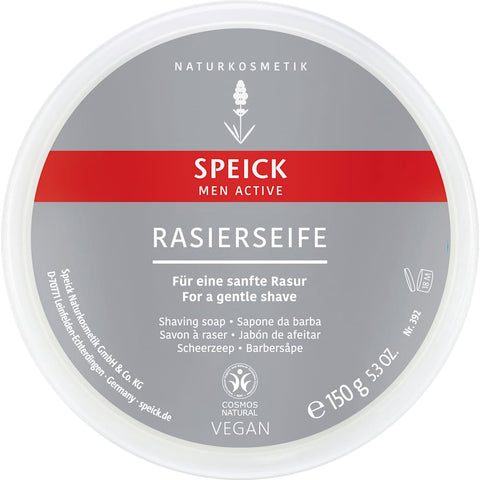 SPEICK Men Active savon à raser (150 ml)
