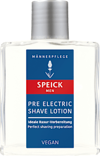 SPEICK Lotion pré-rasage électrique pour hommes (100 ml)