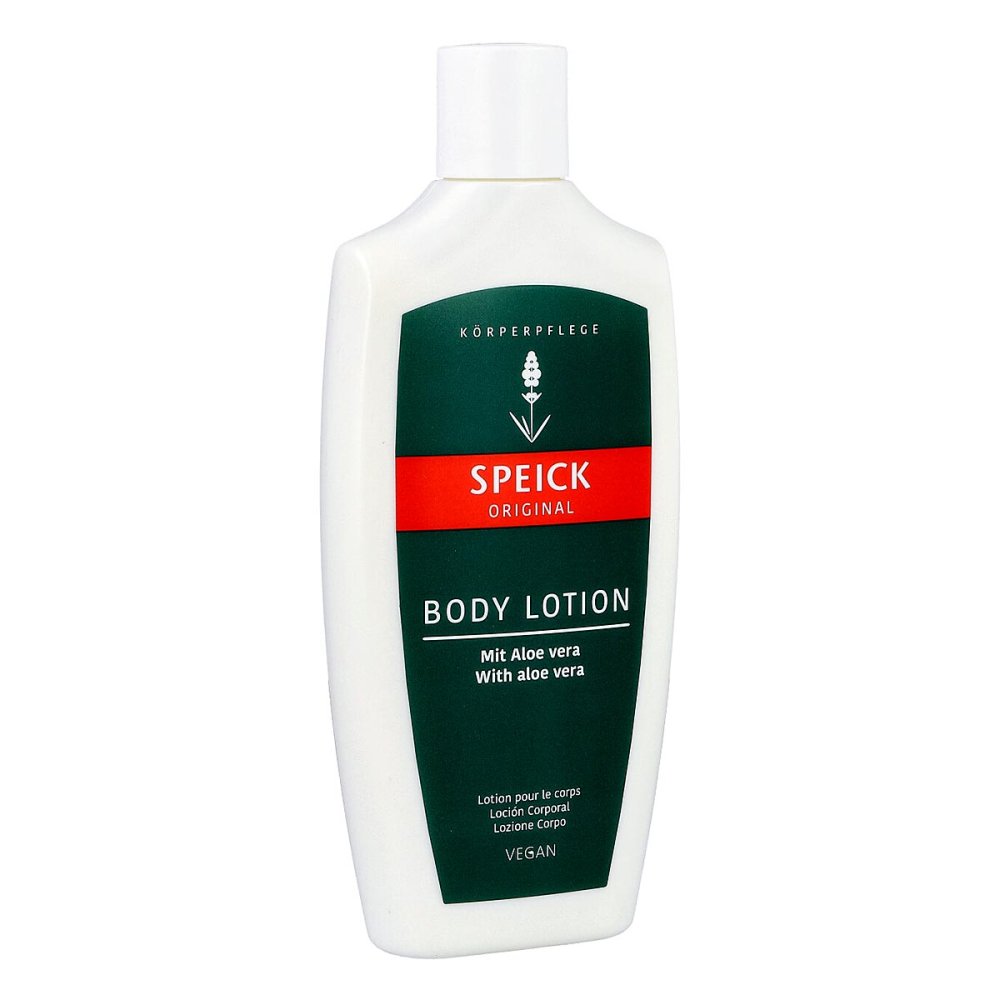 Speick lotion pour le corps naturelle (250 ml)