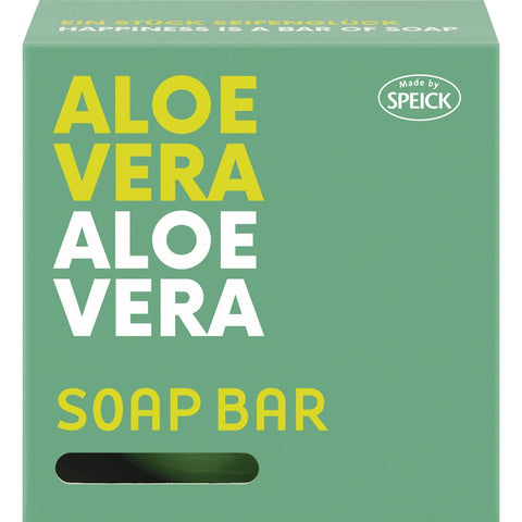 SPEICK Aloe Vera Soap Bar (100 g)