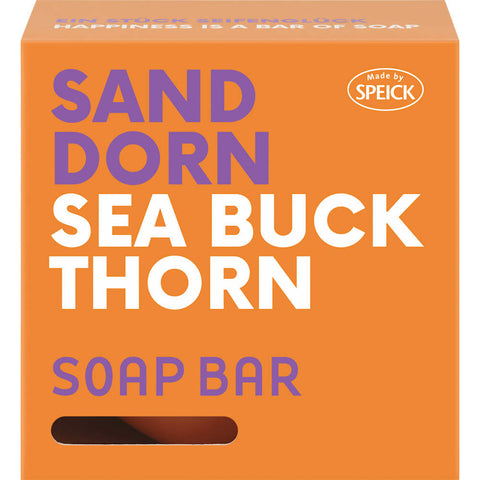 SPEICK sea buckthorn soap (100 g)