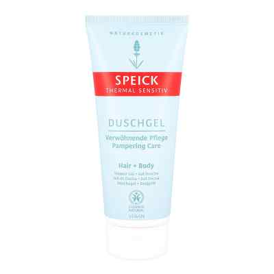 SPEICK Thermal Sensitive Shower Gel (2x200 ml)