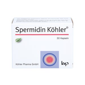 Spermidine Köhler capsules (30 capsules)