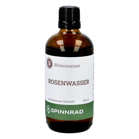 Spinnrad rose water for the face (100 ml)
