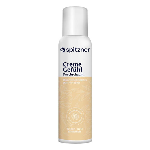 Spitzner Creamy Shower Mousse (150 ml)