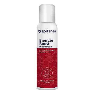 Spitzner mousse de douche Energieboost (150 ml)