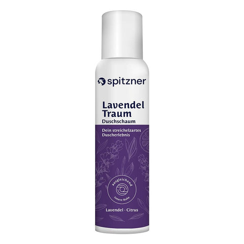 Spitzner Lavender Dream Shower Mousse (150 ml)